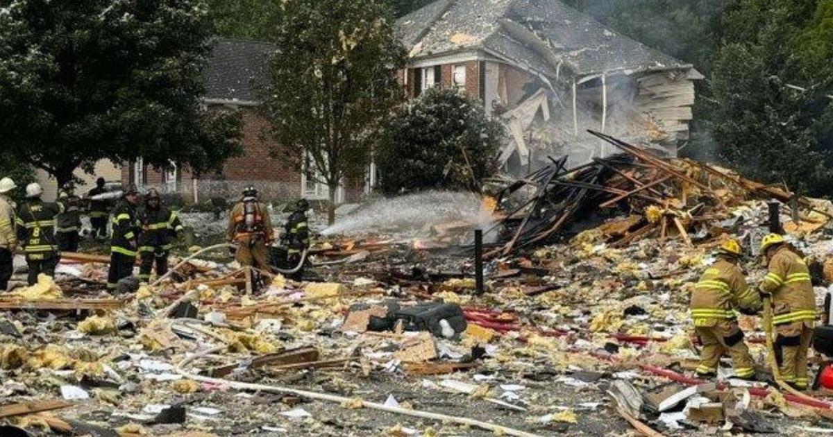 BGE contractor and homeowner die in apparent house explosion in Harford County