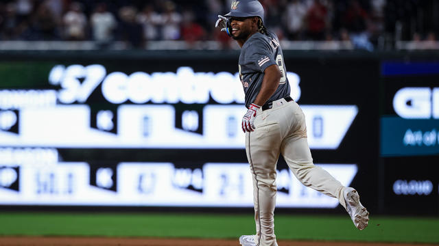 Los Angeles Angels v Washington Nationals 