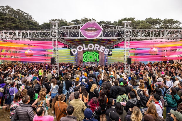 Outside Lands 2024 - Day 2