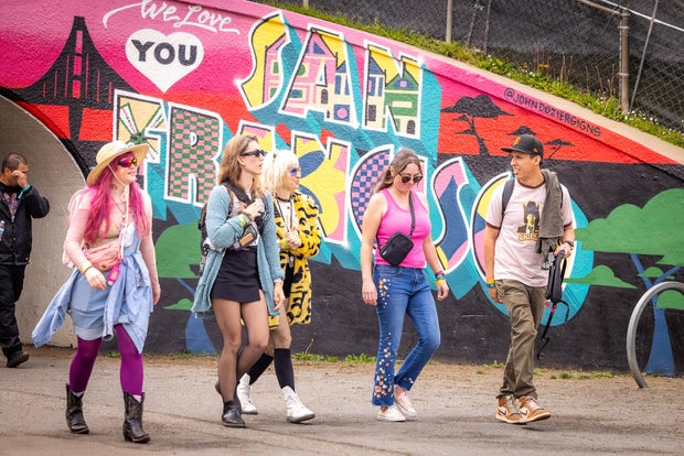 Outside Lands 2024 - Day 2