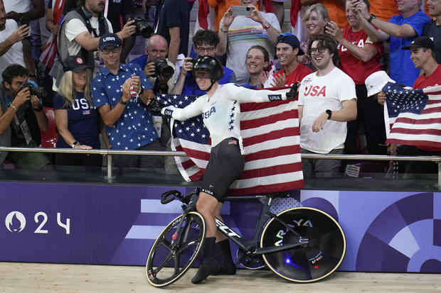 Paris Olympics Cycling 