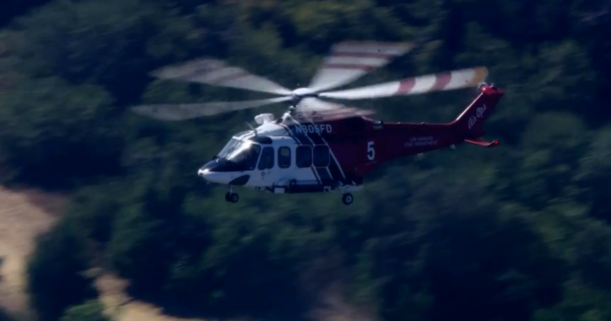 Bushfire in Montecito Heights quickly brought under control