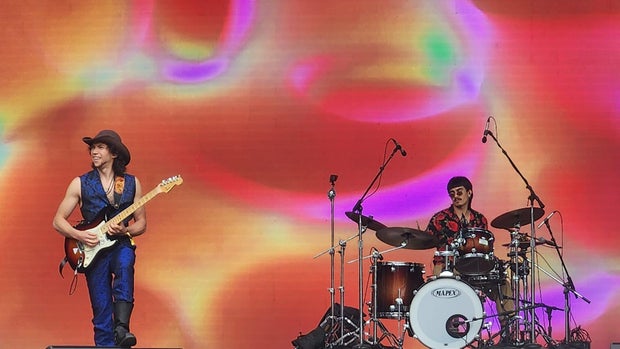 Baltvs at Outside Lands 2024