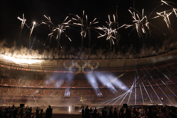 Closing Ceremony - Olympic Games Paris 2024: Day 16 