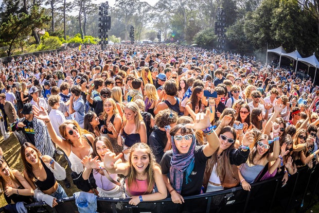 Outside Lands 2024 - Day 2