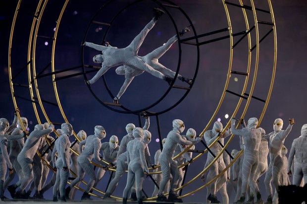 Cérémonie de clôture des Jeux Olympiques de Paris 2024 : Jour 16