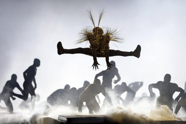 Cérémonie de clôture des Jeux Olympiques de Paris 2024 : Jour 16