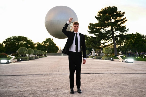 Clôture des JO de Paris 2024