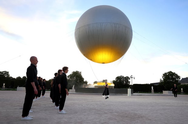 Cérémonie de clôture des Jeux Olympiques de Paris 2024 : Jour 16