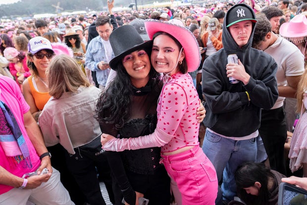 Chappell Roan at Outside Lands