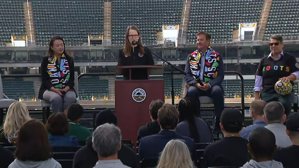 Oakland Roots soccer team announces its 2025 home games to be played at ...