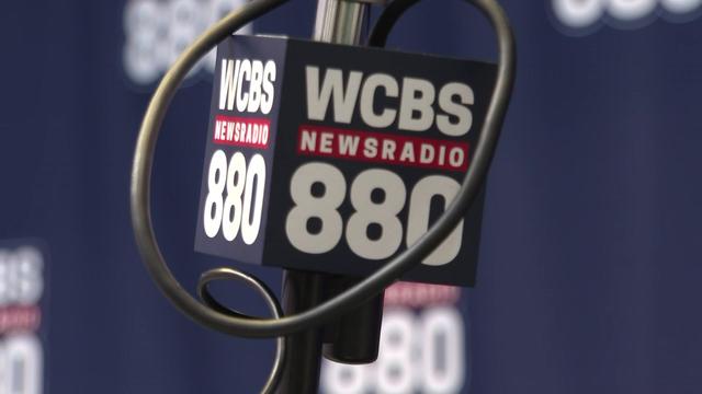 CBS to sell its radio business 