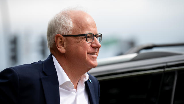 Minnesota Governor Walz Highlights New Gun New Legislation 