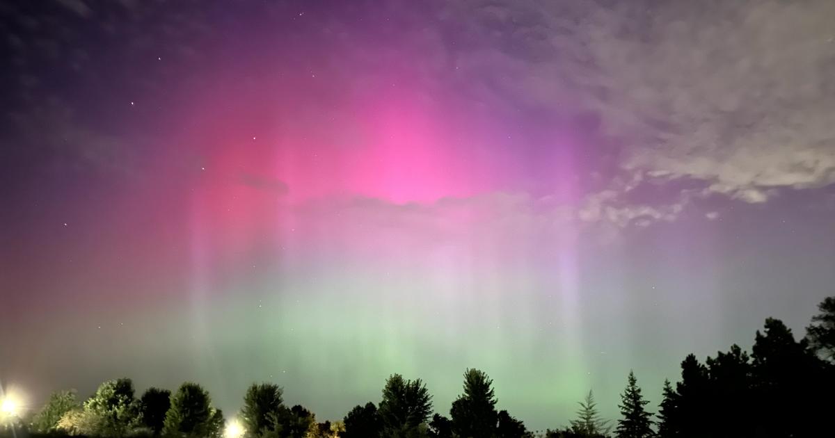 Minnesota could see the Northern Lights this week. Here’s the forecast.