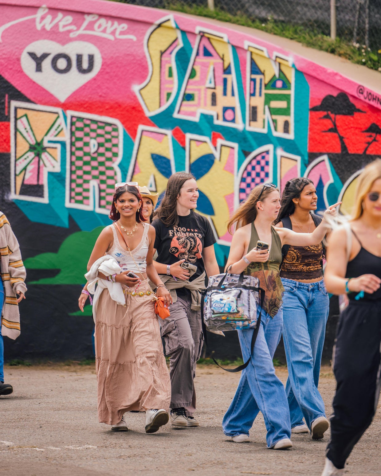 Outside Lands 2024 - Day 3
