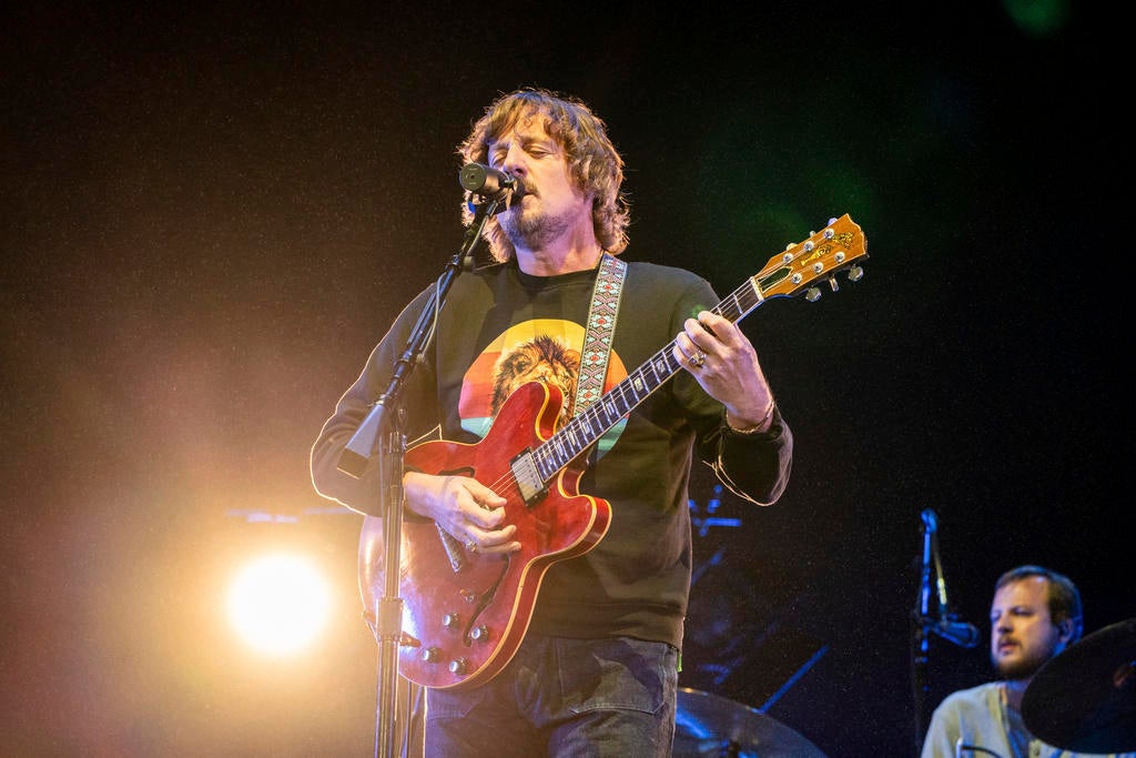 Sturgill Simpson at Outside Lands 