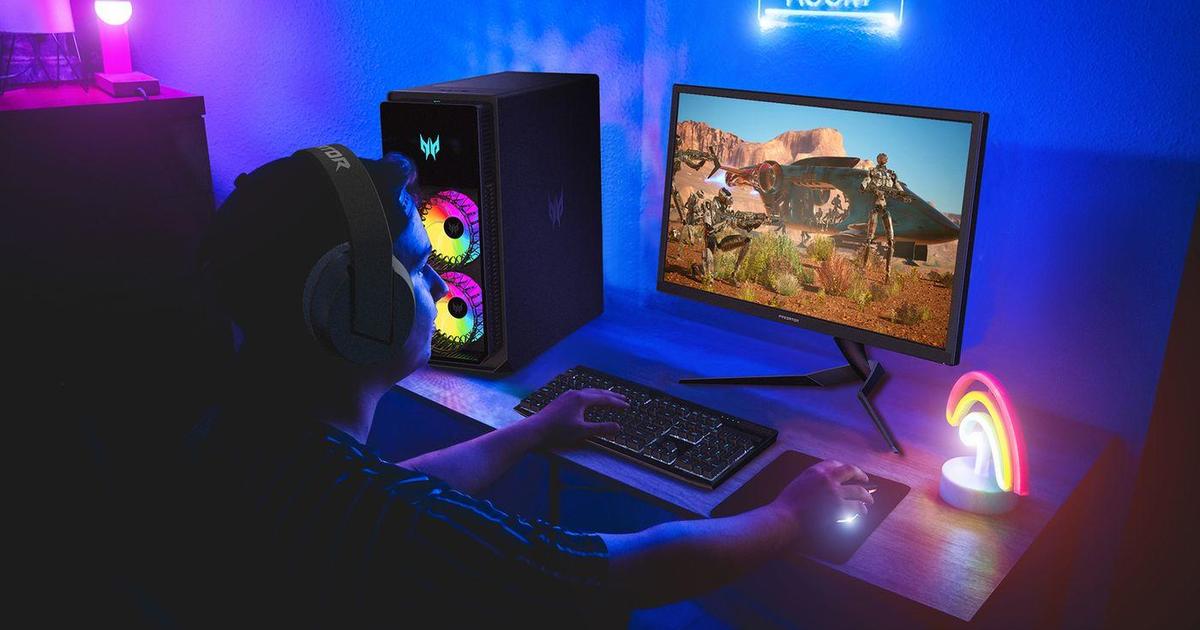 The best pre-built gaming computers in 2024 are perfect for every gamer