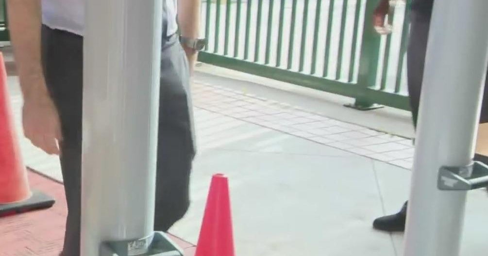 Broward students head to class on the first day of the new school year