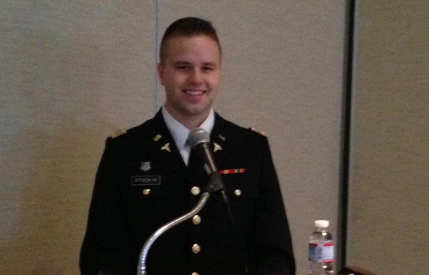 Maj. Michael Stockin