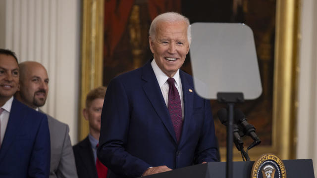 U.S. President Joe Biden 