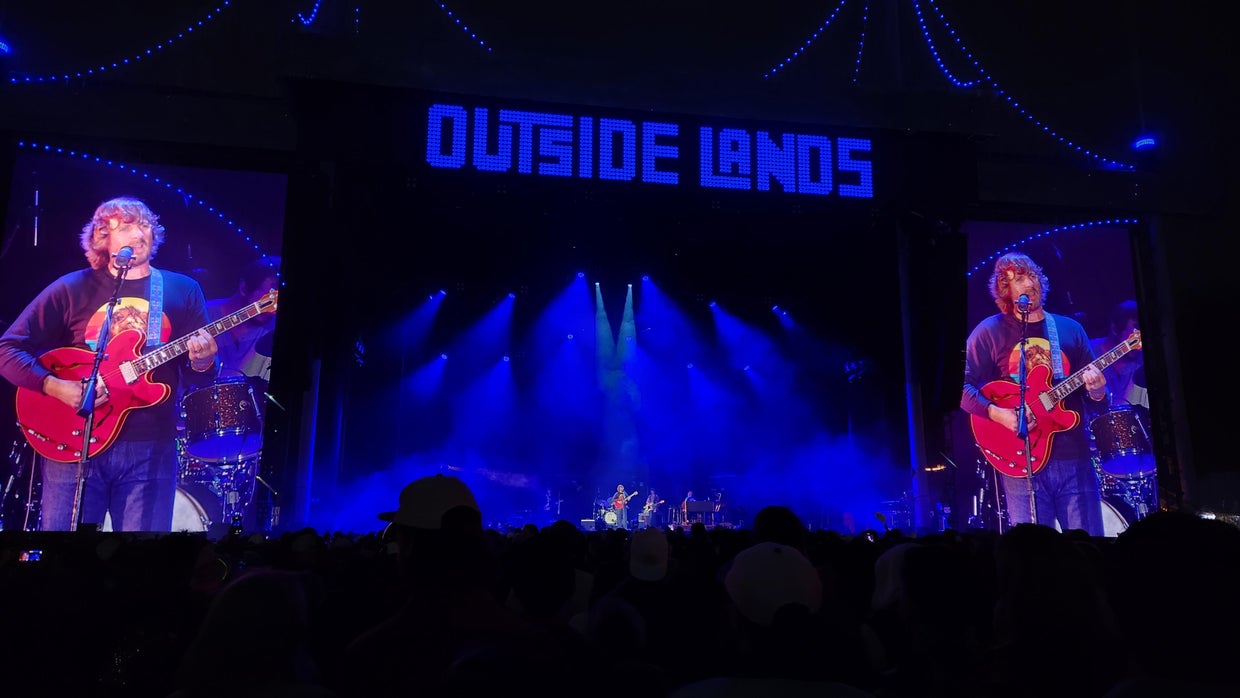 Sturgill Simpson at Outside Lands