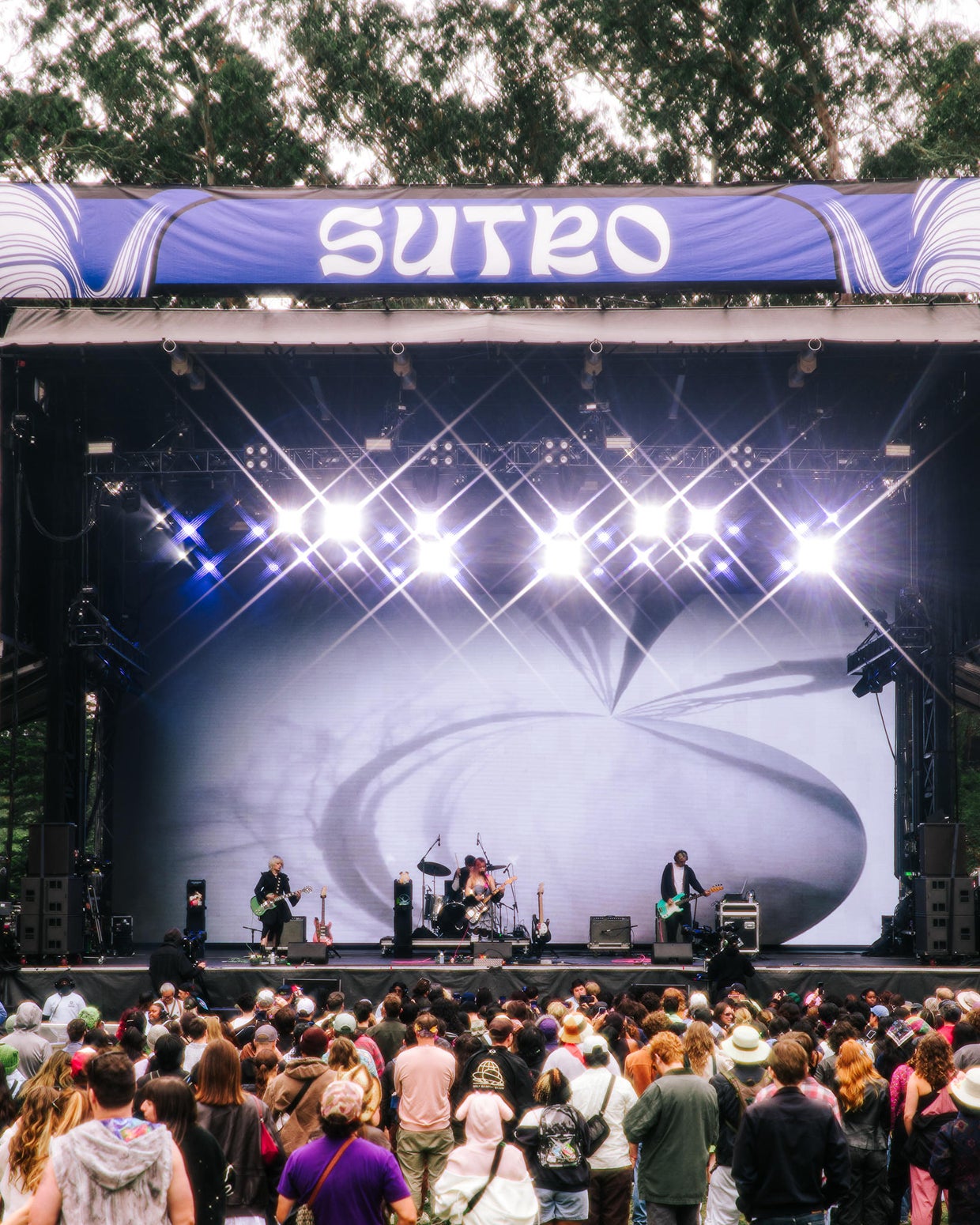 Wisp at Outside Lands