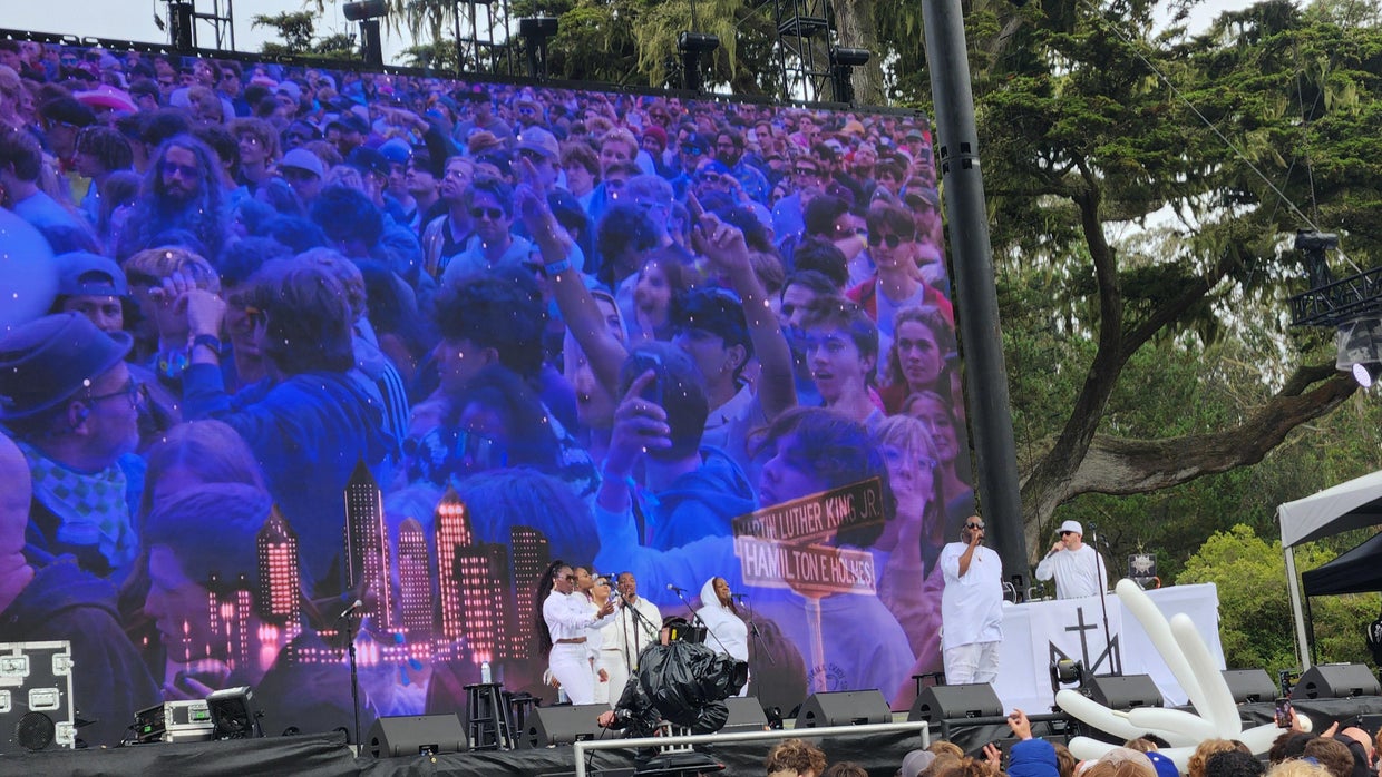 Killer Mike at Outside Lands