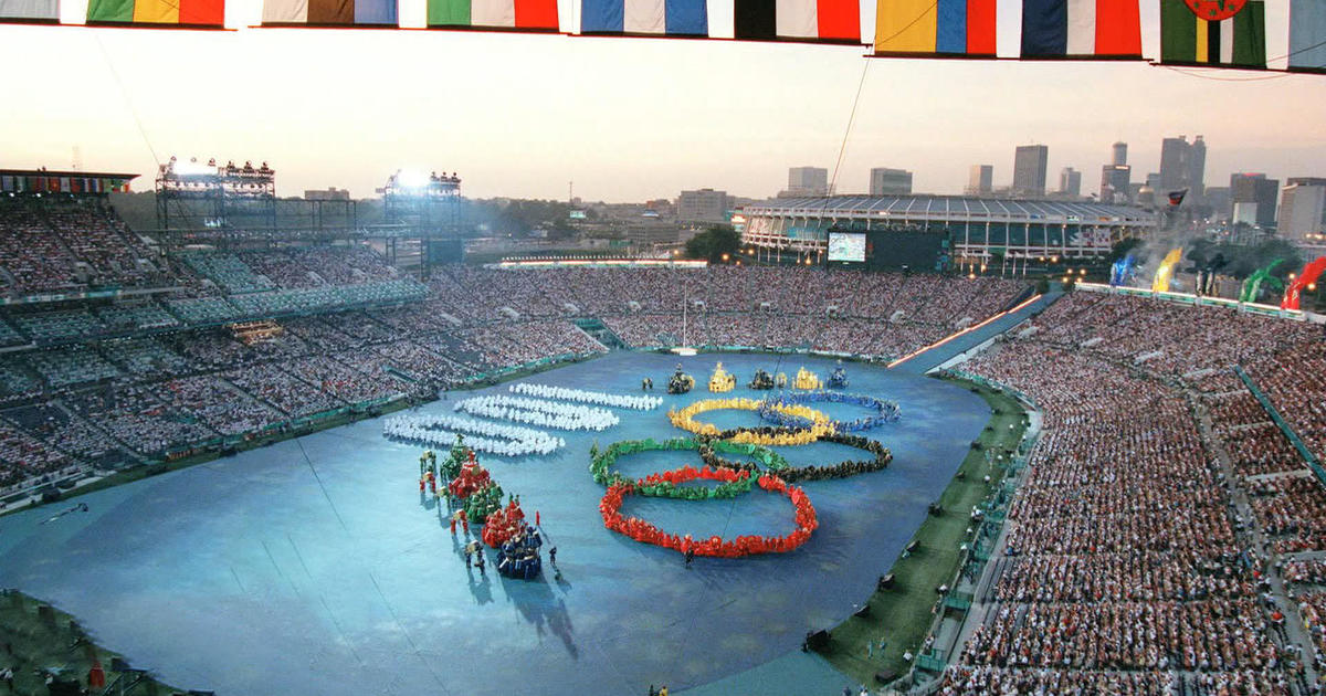 How Atlanta set a standard with its sustainability efforts for Olympic venues