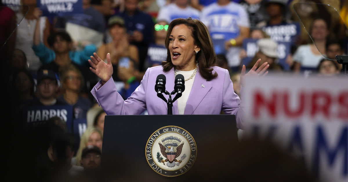 Kamala Harris to release her first major economic plan as a presidential candidate