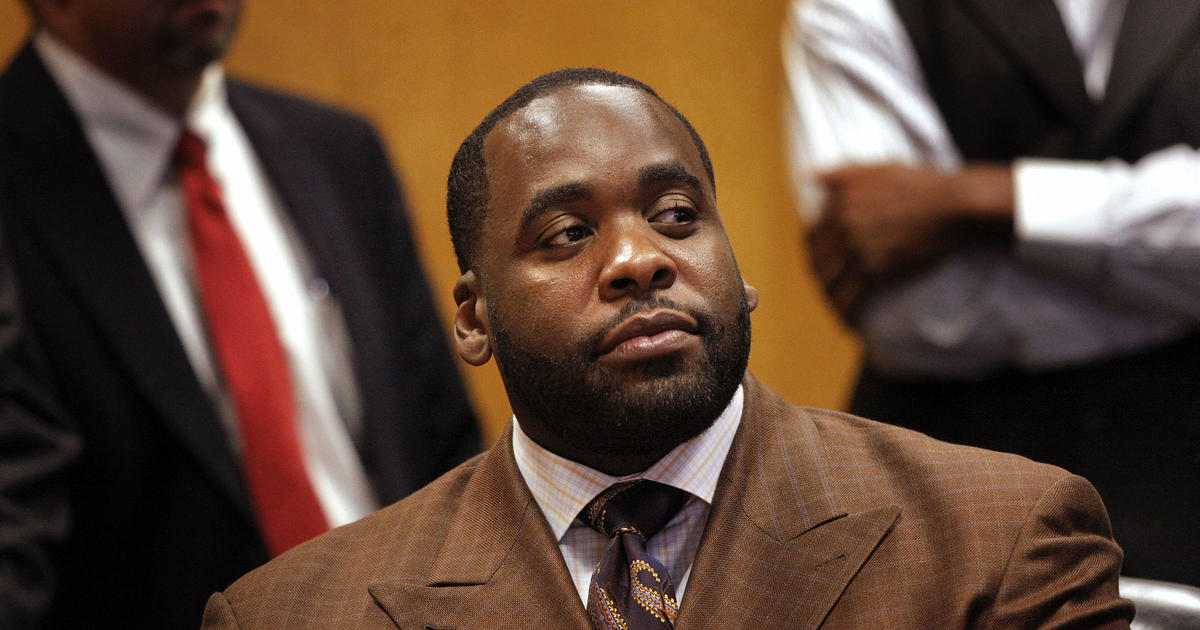 Kwame Kilpatrick to Speak at GOP Dinner