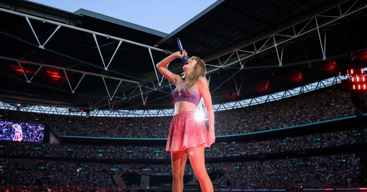 Terrorists wanted to kill “tens of thousands” at Taylor Swift’s concert, says CIA official