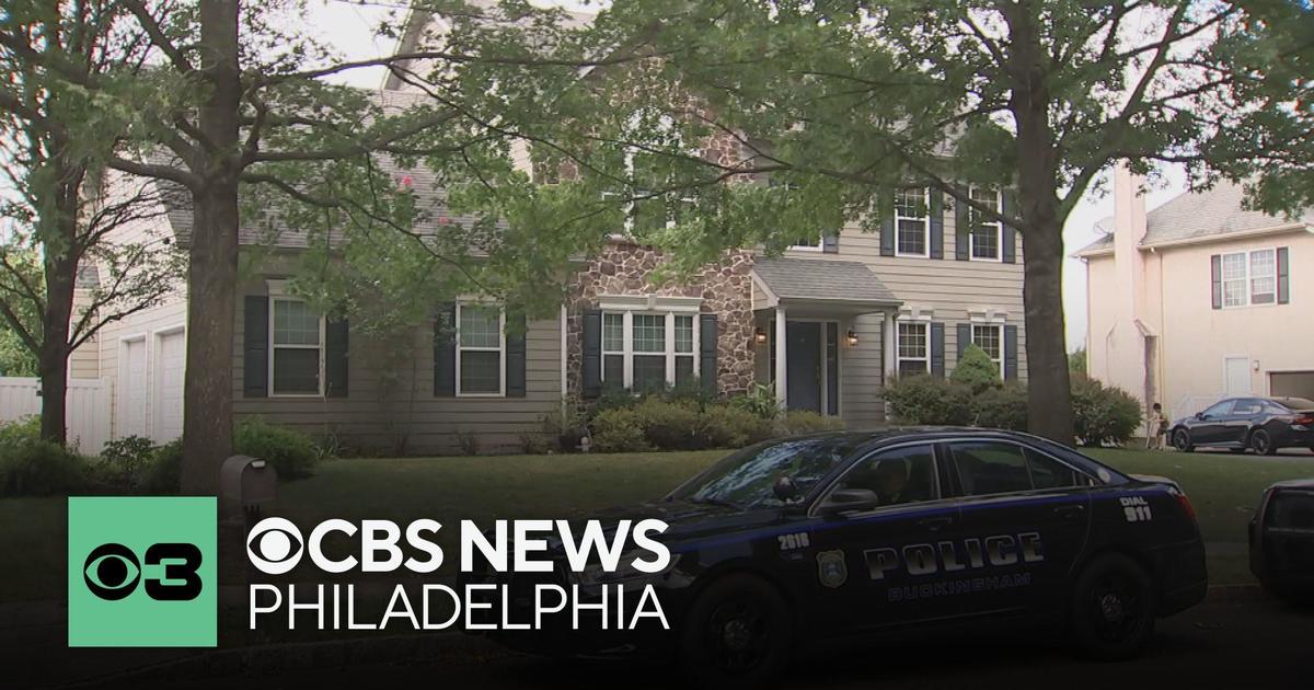 Murder-Suicide Claims Three Lives in Bucks County