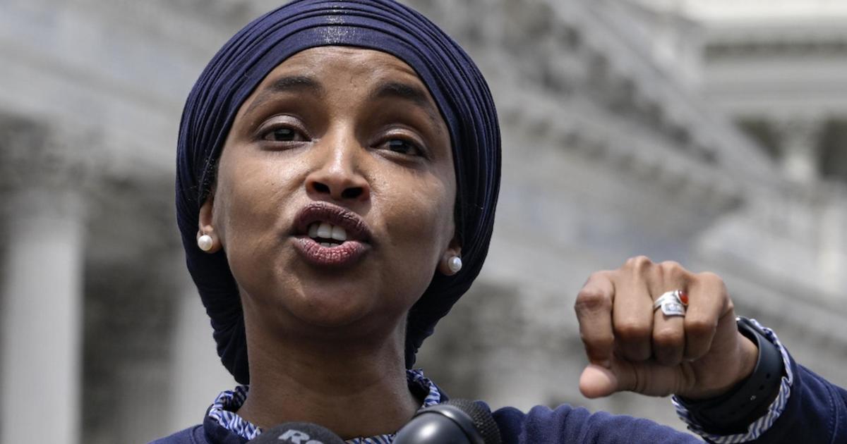 Ilhan omar results