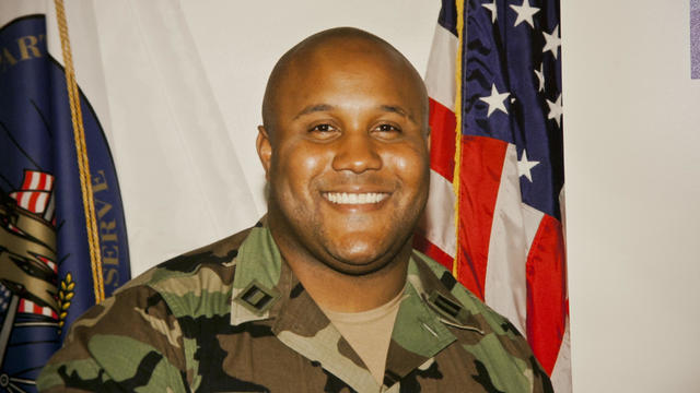 Christopher Jordan Dorner 