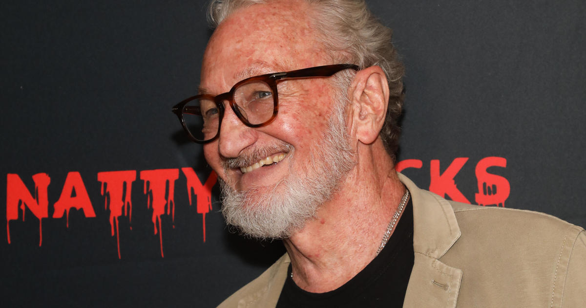 Robert Englund, known from Freddy Kreuger, appears at the Motor City Comic Con