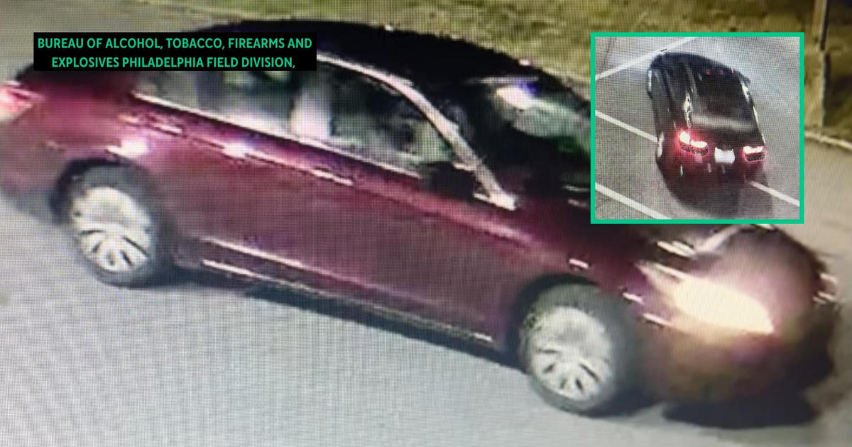 $10,000 Reward Offered for Stolen Firearms