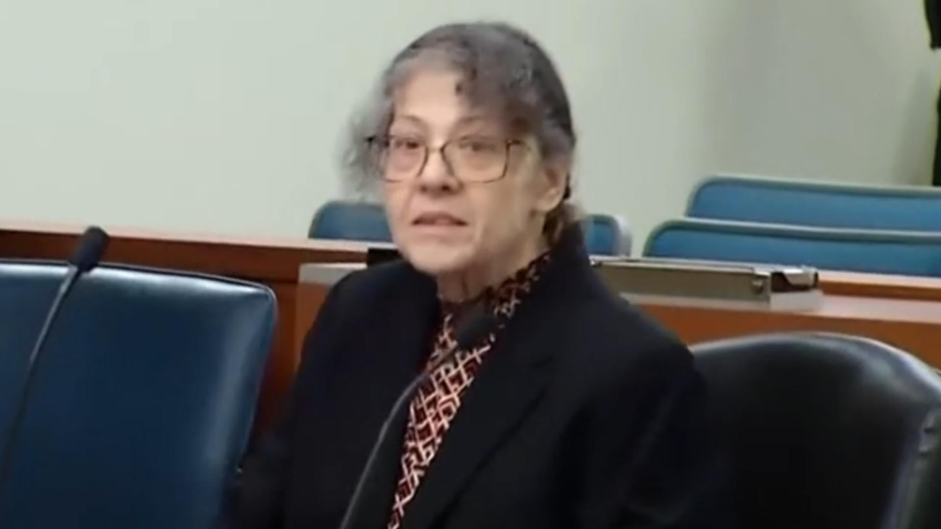 Testimony in trial of White woman who shot Black neighbor through