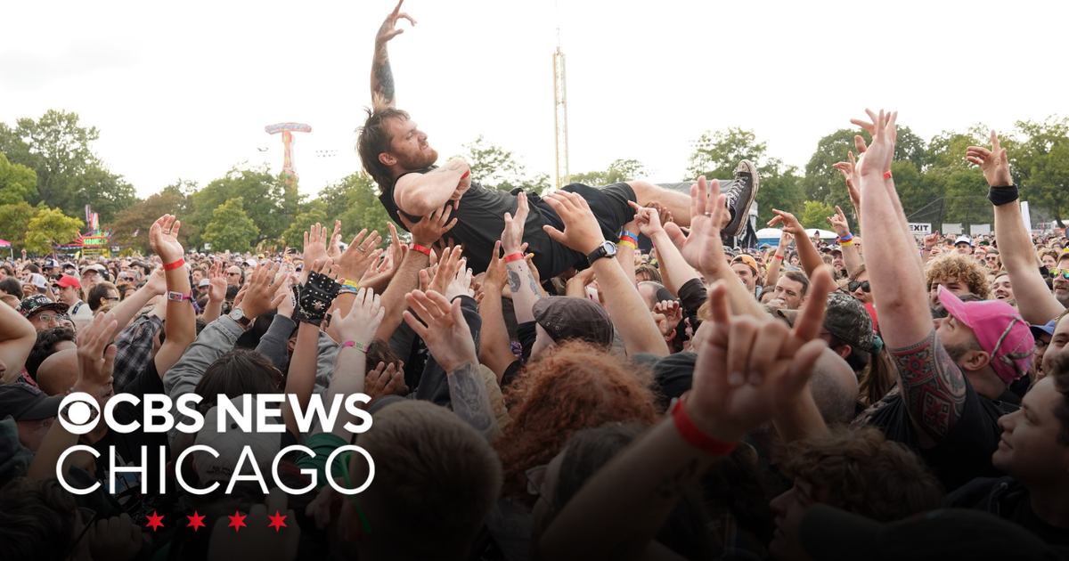 Riot Fest will return to Chicago's West Side instead of moving to ...