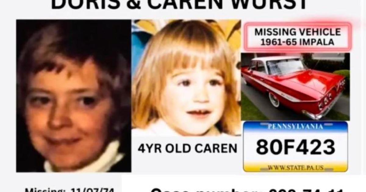 Stunning twist in search for mom, girl who vanished in 1974