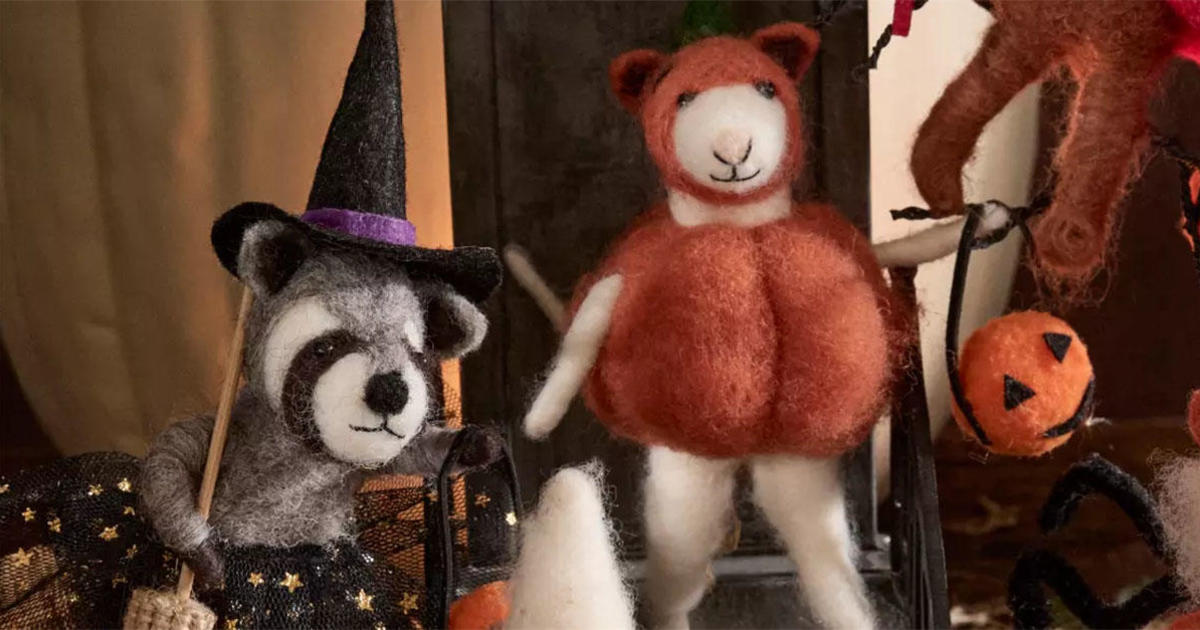 You must see the Anthropologie Halloween collection 2024. Here are our favorite finds