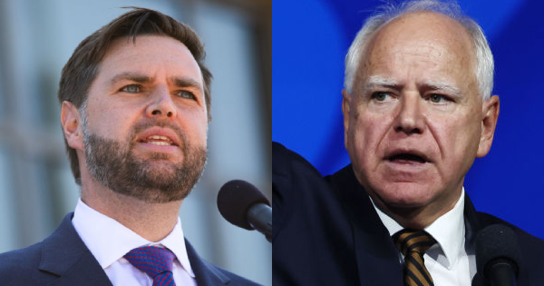 Govt. Tim Walz, Sen. JD Vance agreed to a VP debate hosted by CBS News on October 1 Govt. Tim Walz, Sen. JD Vance agreed to a VP debate hosted by CBS News on October 1
