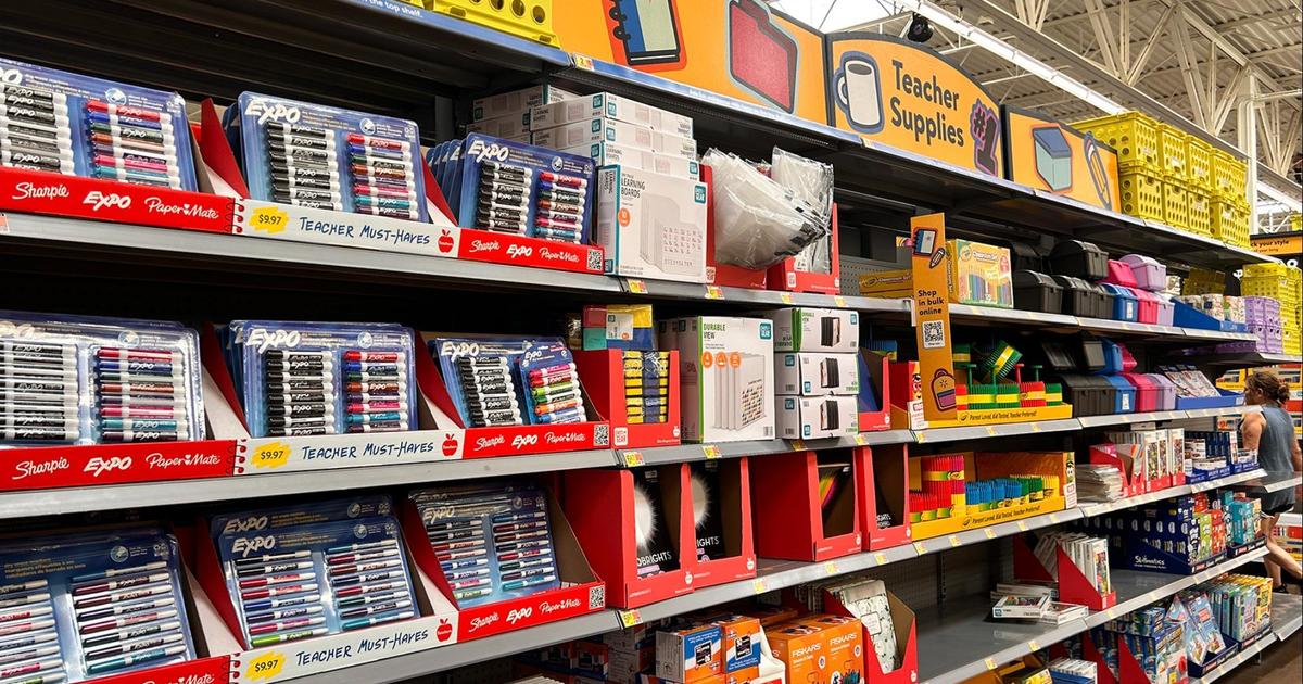 Average family will spend nearly $875 on school supplies, National Retail Association says