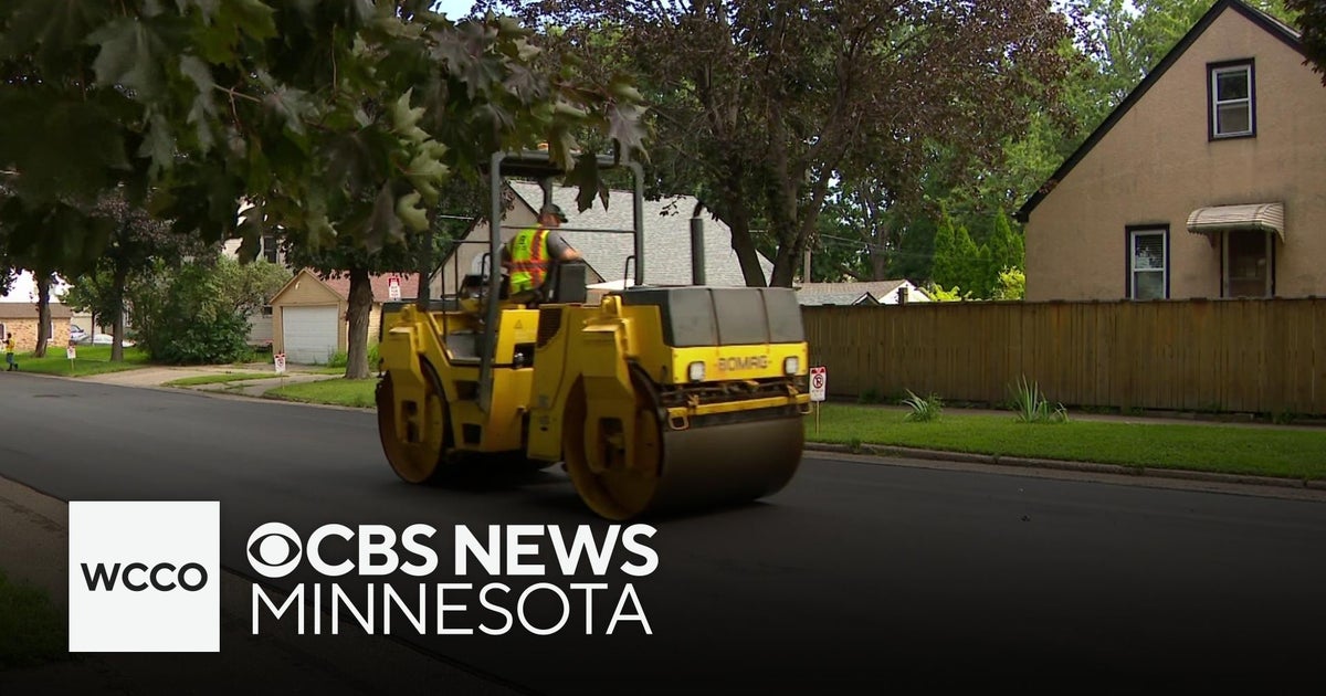 Nearly 45 miles of street improvement project starting in St. Paul ...