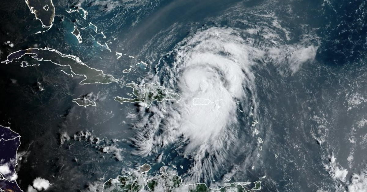 La tormenta tropical Ernesto trae «lluvias torrenciales» a Puerto Rico y las Islas Vírgenes a medida que se acerca al estado de huracán