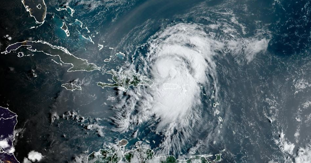 Tropical Storm Ernesto Brings « Flooding Rain » to Puerto Rico and Virgin Islands as It Approaches Hurricane Status Tropical Storm Ernesto Brings « Flooding Rain » to Puerto Rico and Virgin Islands as It Approaches Hurricane Status