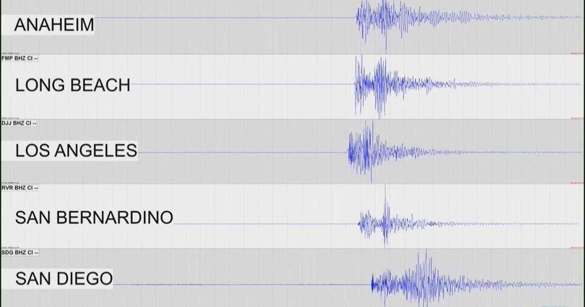 2024 will be the most seismically active year since 1988 after recent earthquakes in Southern California