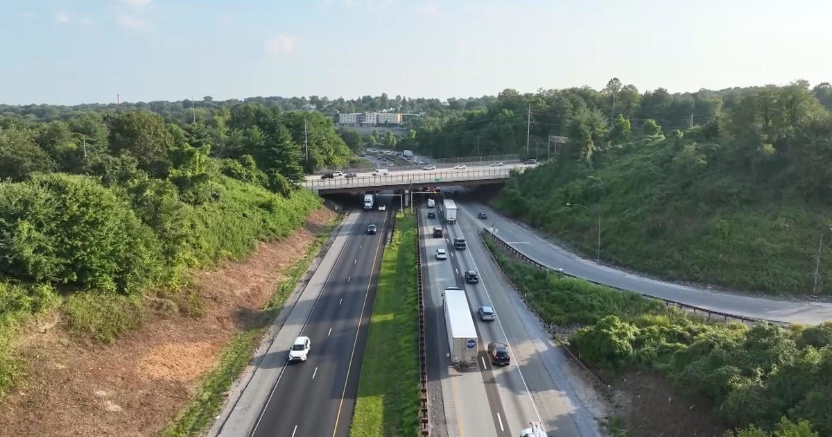 How PennDOT plans to ease congestion on Blue Route in Delaware County, Pennsylvania