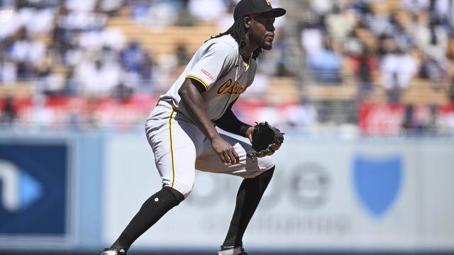 Pittsburgh Pirates v Los Angeles Dodgers 