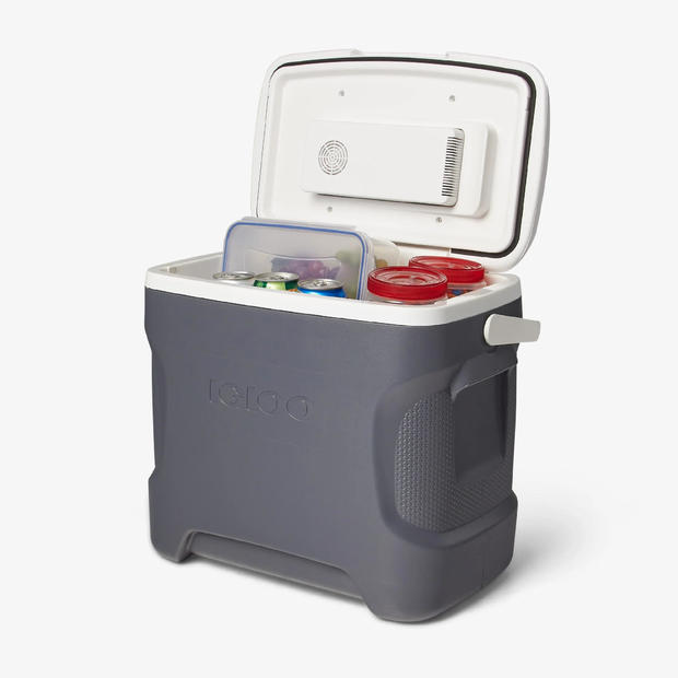 Igloo Versatemp 28 Qt Portable Electric Cooler 