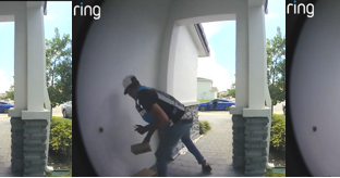 Ring camera catches Ring camera catches